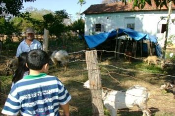 Foto - PASSEIO DO TREM TURÍSTICO DIA 11 DE JULHO - DOMINGO