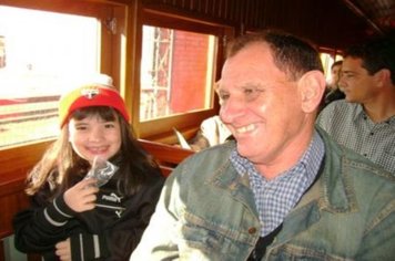 Foto - PASSEIO DO TREM TURÍSTICO DIA 17 de JULHO - SÁBADO