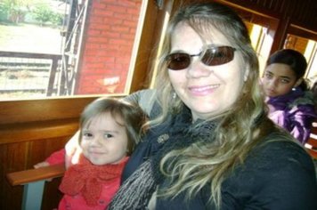 Foto - PASSEIO DO TREM TURÍSTICO DIA 17 de JULHO - SÁBADO