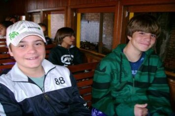 Foto - PASSEIO DO TREM TURÍSTICO DIA 17 de JULHO - SÁBADO