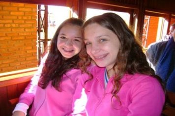 Foto - PASSEIO DO TREM TURÍSTICO DIA 17 de JULHO - SÁBADO