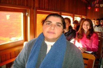 Foto - PASSEIO DO TREM TURÍSTICO DIA 17 de JULHO - SÁBADO