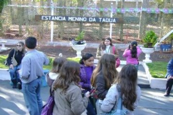 Foto - PASSEIO DO TREM TURÍSTICO DIA 17 de JULHO - SÁBADO