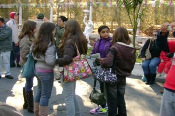 Foto - PASSEIO DO TREM TURÍSTICO DIA 17 de JULHO - SÁBADO