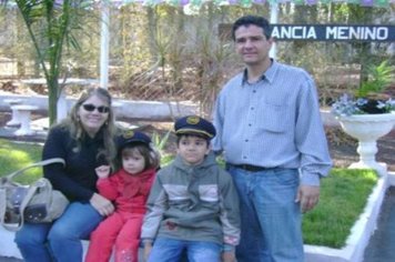 Foto - PASSEIO DO TREM TURÍSTICO DIA 17 de JULHO - SÁBADO