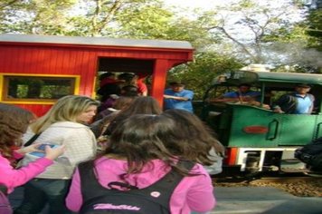 Foto - PASSEIO DO TREM TURÍSTICO DIA 17 de JULHO - SÁBADO