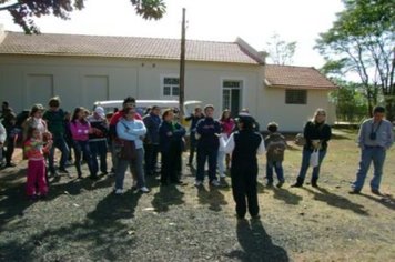 Foto - PASSEIO DO TREM TURÍSTICO DIA 17 de JULHO - SÁBADO