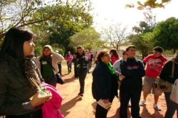 Foto - PASSEIO DO TREM TURÍSTICO DIA 17 de JULHO - SÁBADO