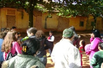 Foto - PASSEIO DO TREM TURÍSTICO DIA 17 de JULHO - SÁBADO