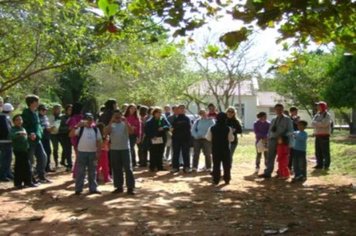 Foto - PASSEIO DO TREM TURÍSTICO DIA 17 de JULHO - SÁBADO