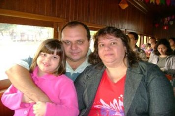 Foto - PASSEIO DO TREM TURÍSTICO DIA 18  DE JULHO - DOMINGO - TARDE