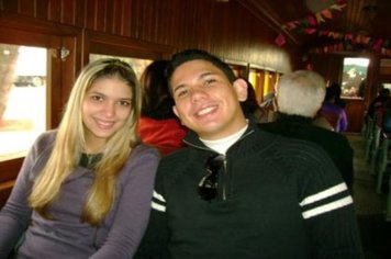 Foto - PASSEIO DO TREM TURÍSTICO DIA 18  DE JULHO - DOMINGO - TARDE