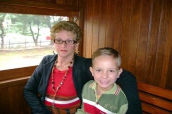 Foto - PASSEIO DO TREM TURÍSTICO DIA 18  DE JULHO - DOMINGO - TARDE