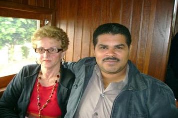 Foto - PASSEIO DO TREM TURÍSTICO DIA 18  DE JULHO - DOMINGO - TARDE