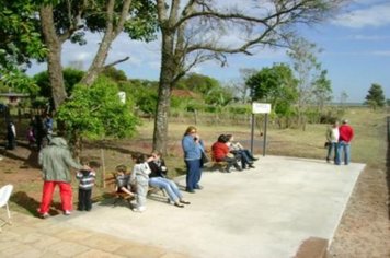 Foto - PASSEIO DO TREM TURÍSTICO DIA 18  DE JULHO - DOMINGO - TARDE