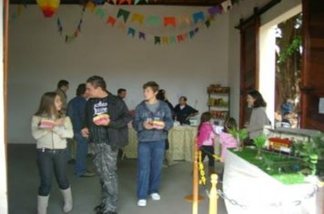 Foto - PASSEIO DO TREM TURÍSTICO DIA 18  DE JULHO - DOMINGO - TARDE