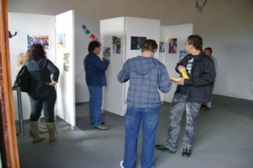 Foto - PASSEIO DO TREM TURÍSTICO DIA 18  DE JULHO - DOMINGO - TARDE