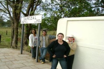 Foto - PASSEIO DO TREM TURÍSTICO DIA 18  DE JULHO - DOMINGO - TARDE