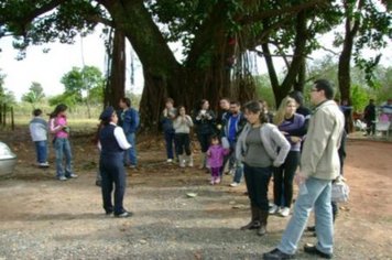 Foto - PASSEIO DO TREM TURÍSTICO DIA 18  DE JULHO - DOMINGO - TARDE