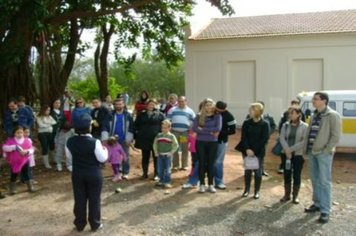 Foto - PASSEIO DO TREM TURÍSTICO DIA 18  DE JULHO - DOMINGO - TARDE