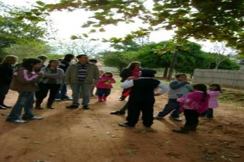 Foto - PASSEIO DO TREM TURÍSTICO DIA 18  DE JULHO - DOMINGO - TARDE