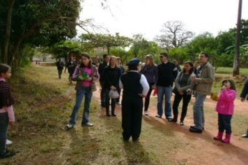 Foto - PASSEIO DO TREM TURÍSTICO DIA 18  DE JULHO - DOMINGO - TARDE