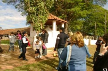 Foto - PASSEIO DO TREM TURÍSTICO DIA 18  DE JULHO - DOMINGO - TARDE