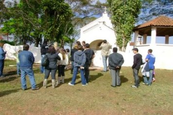 Foto - PASSEIO DO TREM TURÍSTICO DIA 18  DE JULHO - DOMINGO - TARDE