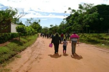 Foto - PASSEIO DO TREM TURÍSTICO DIA 18  DE JULHO - DOMINGO - TARDE