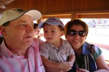 Foto - PASSEIO DO TREM TURÍSTICO DIA 18  DE JULHO - DOMINGO - MANHÃ