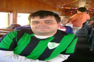 Foto - PASSEIO DO TREM TURÍSTICO DIA 18  DE JULHO - DOMINGO - MANHÃ