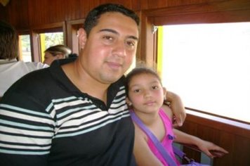 Foto - PASSEIO DO TREM TURÍSTICO DIA 18  DE JULHO - DOMINGO - MANHÃ