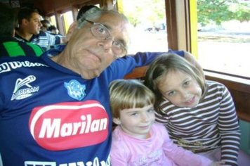 Foto - PASSEIO DO TREM TURÍSTICO DIA 18  DE JULHO - DOMINGO - MANHÃ