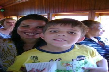 Foto - PASSEIO DO TREM TURÍSTICO DIA 18  DE JULHO - DOMINGO - MANHÃ