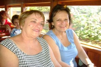 Foto - PASSEIO DO TREM TURÍSTICO DIA 18  DE JULHO - DOMINGO - MANHÃ