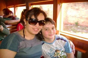 Foto - PASSEIO DO TREM TURÍSTICO DIA 18  DE JULHO - DOMINGO - MANHÃ