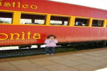 Foto - PASSEIO DO TREM TURÍSTICO DIA 18  DE JULHO - DOMINGO - MANHÃ