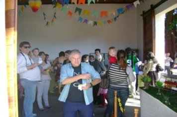 Foto - PASSEIO DO TREM TURÍSTICO DIA 18  DE JULHO - DOMINGO - MANHÃ