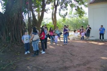 Foto - PASSEIO DO TREM TURÍSTICO DIA 18  DE JULHO - DOMINGO - MANHÃ
