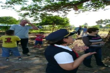 Foto - PASSEIO DO TREM TURÍSTICO DIA 18  DE JULHO - DOMINGO - MANHÃ