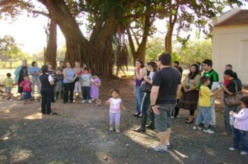 Foto - PASSEIO DO TREM TURÍSTICO DIA 18  DE JULHO - DOMINGO - MANHÃ