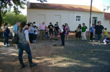 Foto - PASSEIO DO TREM TURÍSTICO DIA 18  DE JULHO - DOMINGO - MANHÃ