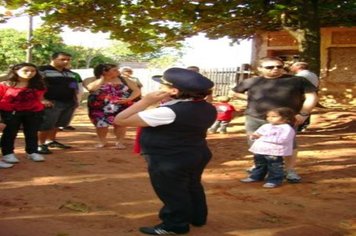 Foto - PASSEIO DO TREM TURÍSTICO DIA 18  DE JULHO - DOMINGO - MANHÃ