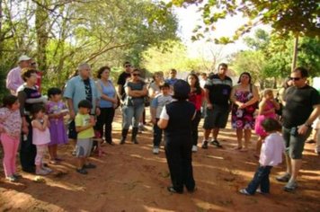 Foto - PASSEIO DO TREM TURÍSTICO DIA 18  DE JULHO - DOMINGO - MANHÃ