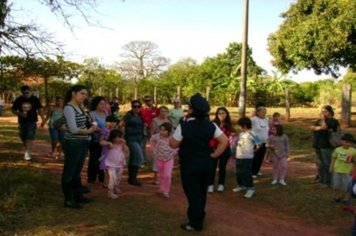Foto - PASSEIO DO TREM TURÍSTICO DIA 18  DE JULHO - DOMINGO - MANHÃ