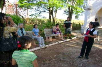 Foto - PASSEIO DO TREM TURÍSTICO DIA 18  DE JULHO - DOMINGO - MANHÃ