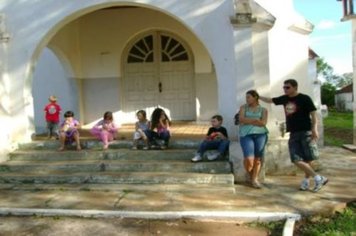 Foto - PASSEIO DO TREM TURÍSTICO DIA 18  DE JULHO - DOMINGO - MANHÃ