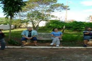 Foto - PASSEIO DO TREM TURÍSTICO DIA 18  DE JULHO - DOMINGO - MANHÃ