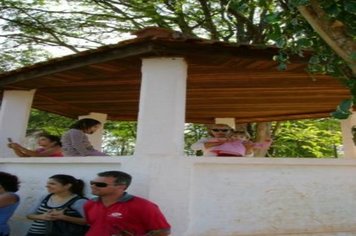 Foto - PASSEIO DO TREM TURÍSTICO DIA 18  DE JULHO - DOMINGO - MANHÃ