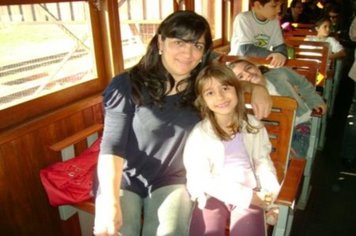 Foto - PASSEIO DO TREM TURÍSTICO DIA 24 DE JULHO - SÁBADO - MANHÃ